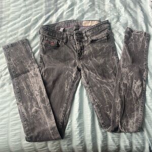 Diesel Skinzee Low Super Slim Skinny Jean